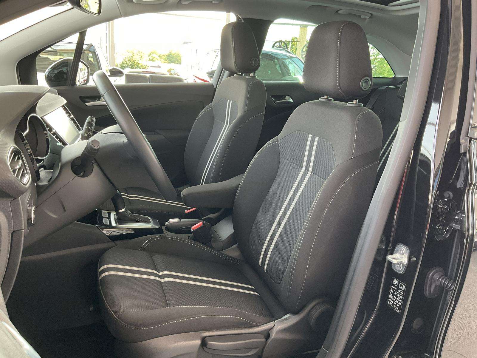 Fahrzeugbild eines Opel Crossland X