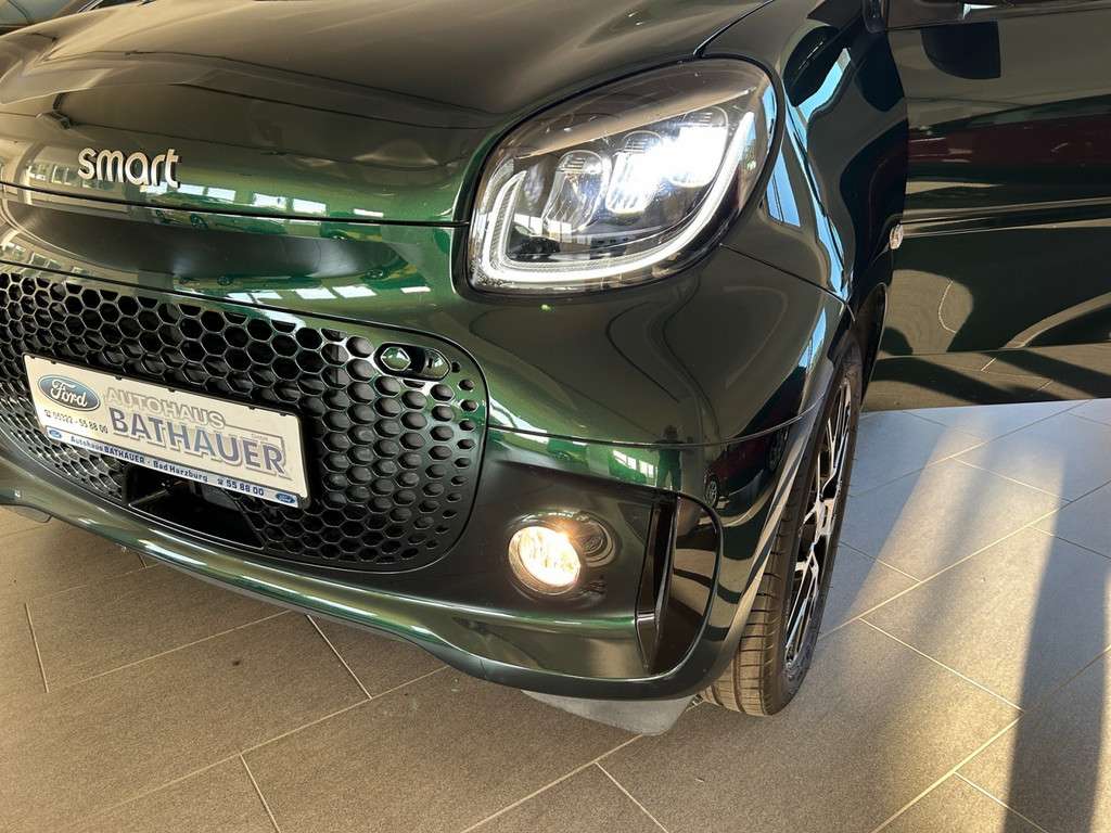 Fahrzeugbild eines smart fortwo