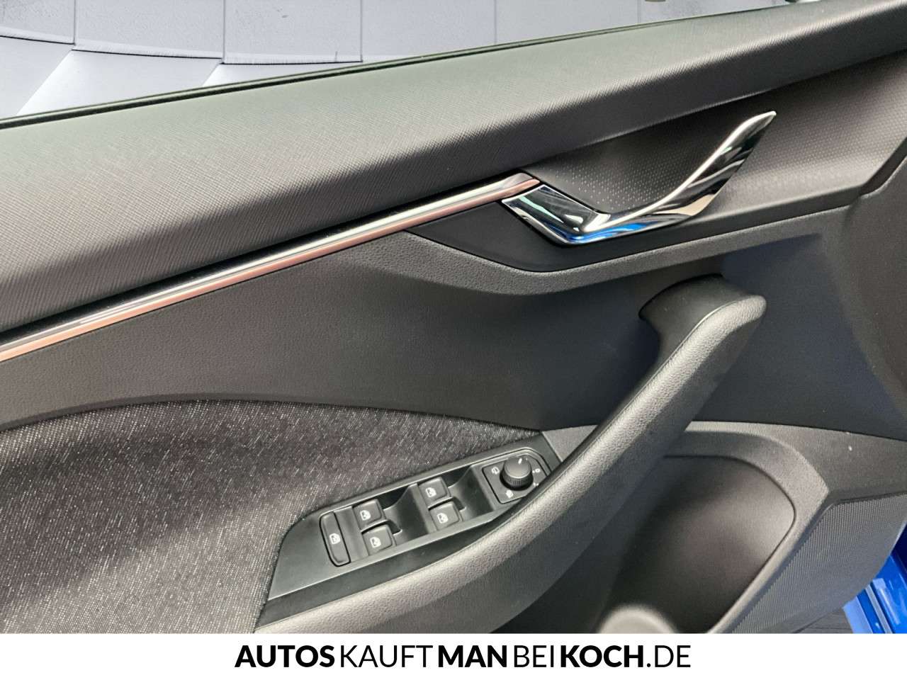 Fahrzeugbild eines Skoda Kamiq