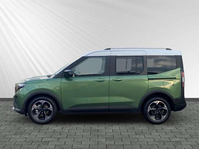 Fahrzeugbild eines Ford Tourneo Courier