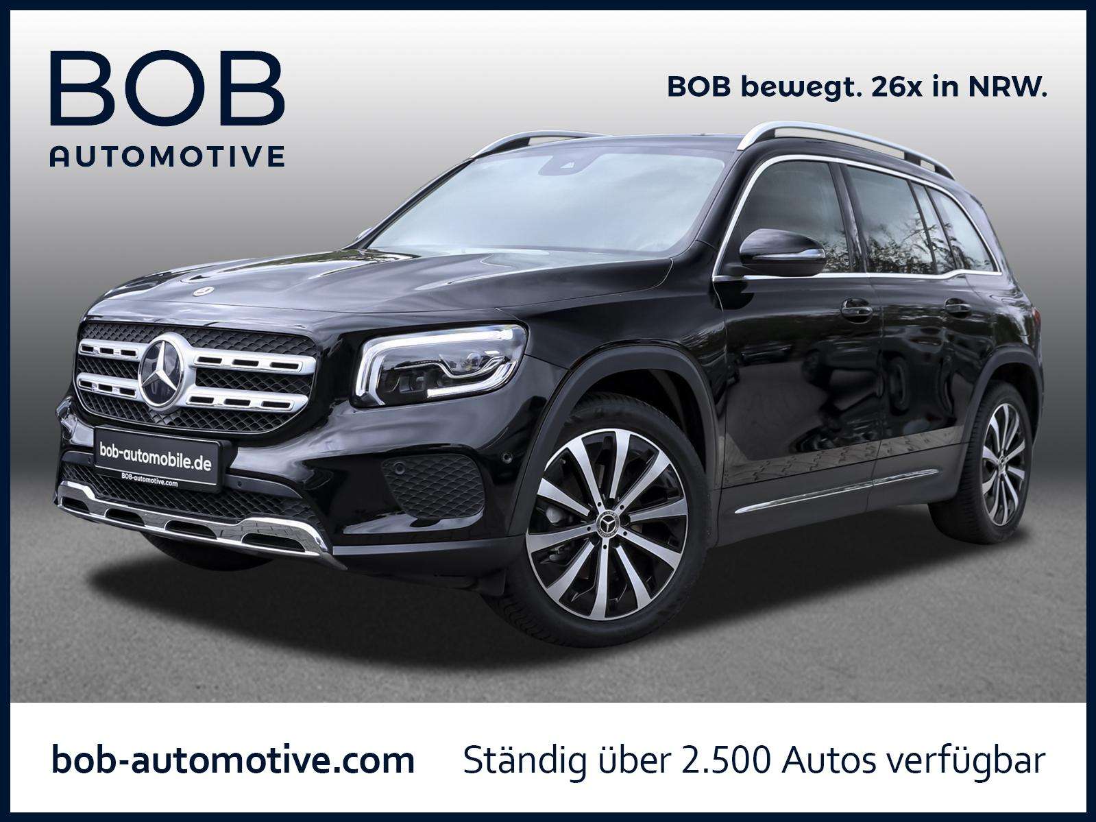 Fahrzeugbild eines Mercedes-Benz GLB