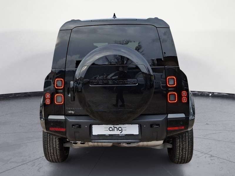 Fahrzeugbild eines Land Rover Defender