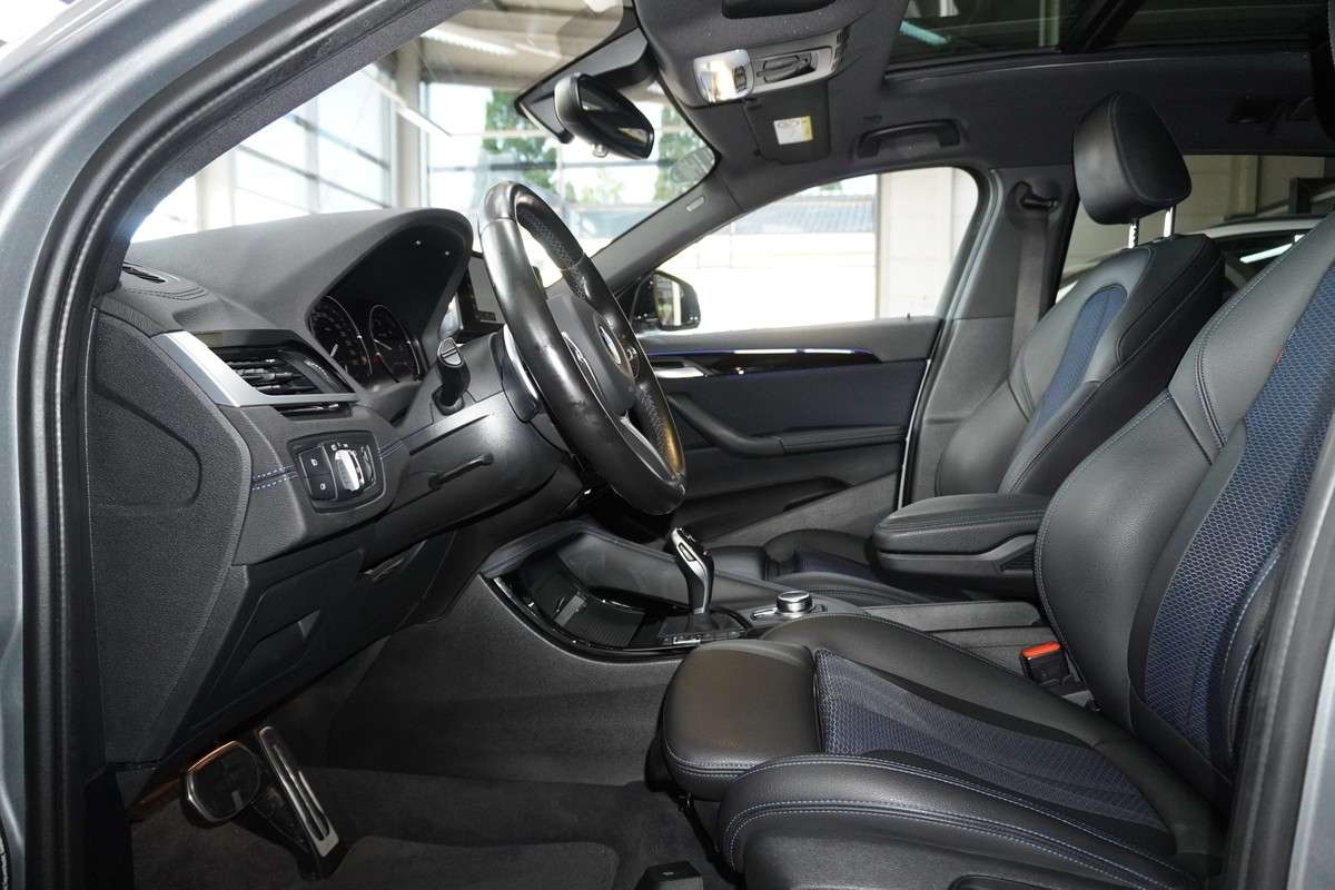 Fahrzeugbild eines BMW X2