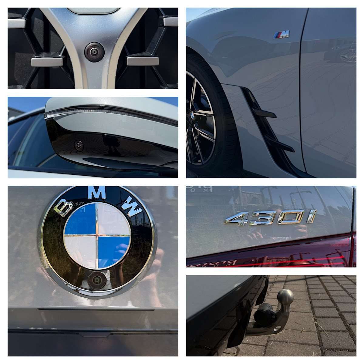 Fahrzeugbild eines BMW 4er-Reihe