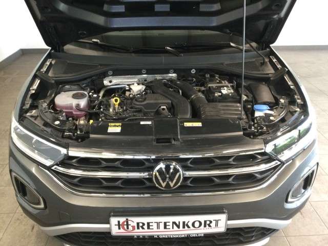 Fahrzeugbild eines Volkswagen T-Roc