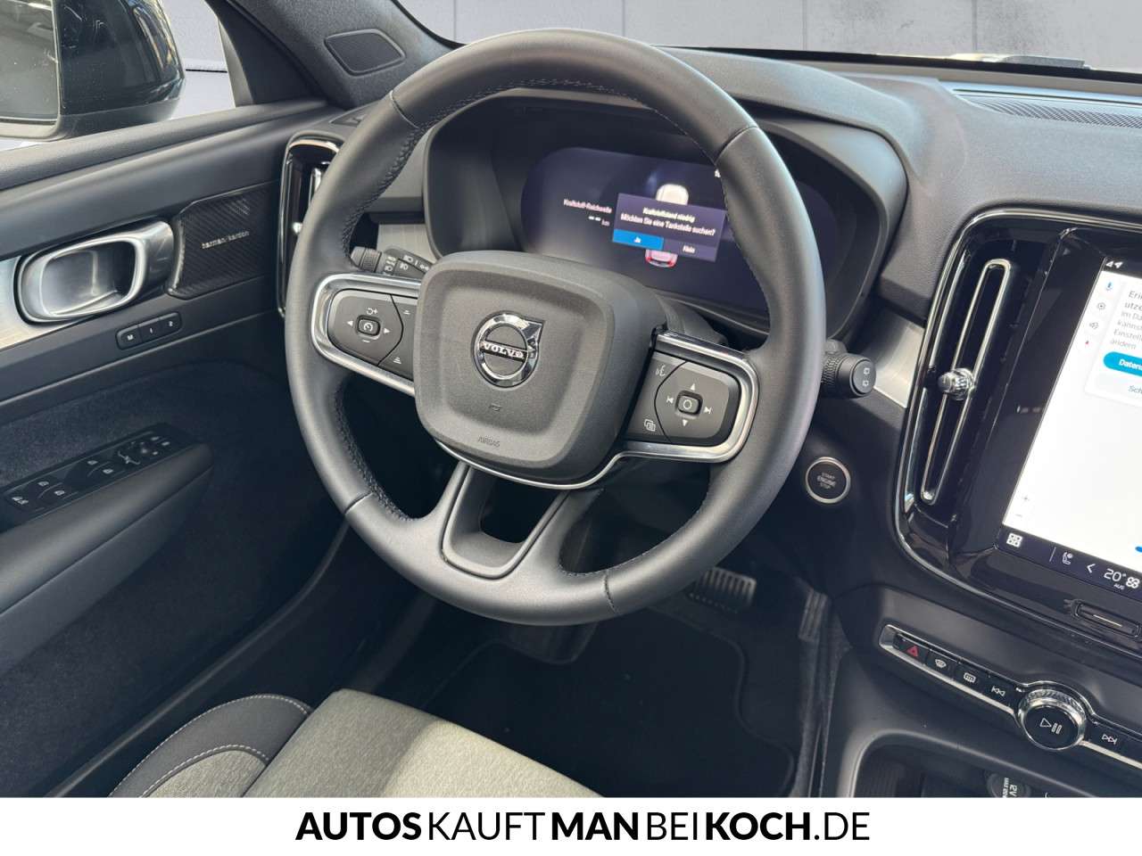 Fahrzeugbild eines Volvo XC40