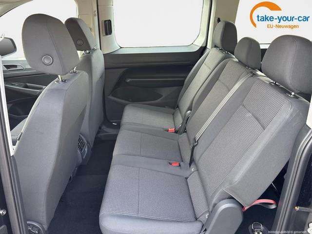 Fahrzeugbild eines Volkswagen Caddy