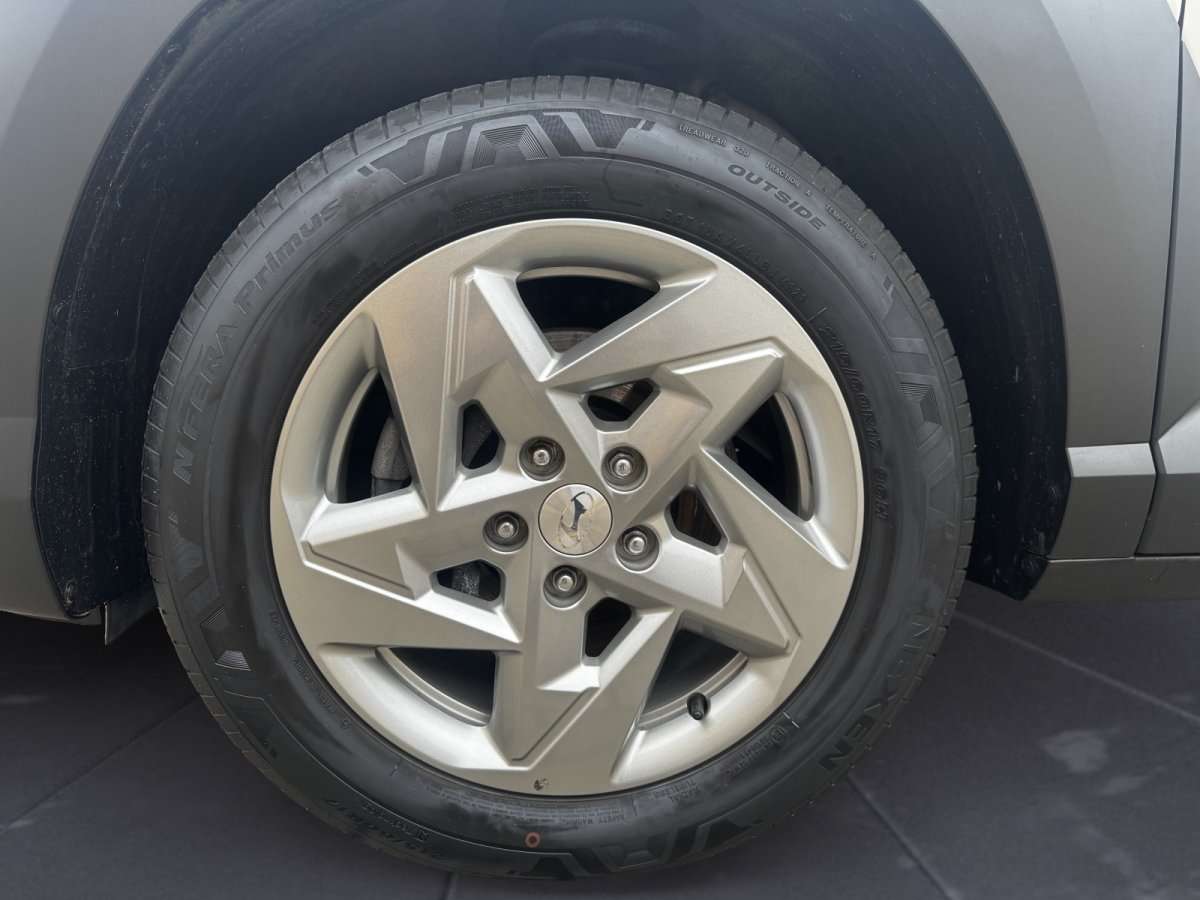 Fahrzeugbild eines Hyundai Kona