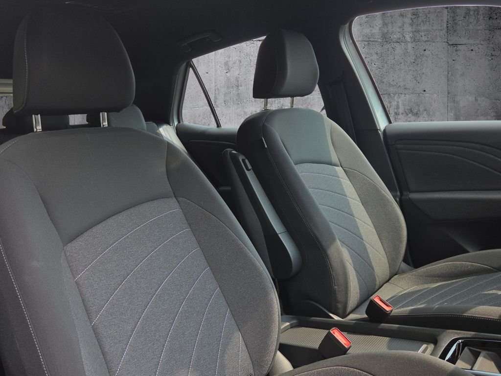 Fahrzeugbild eines Volkswagen ID.3