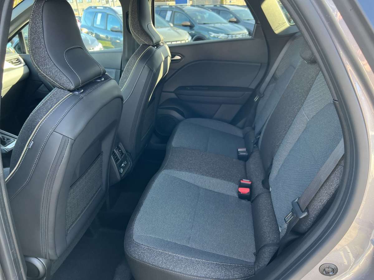 Fahrzeugbild eines Renault Symbioz