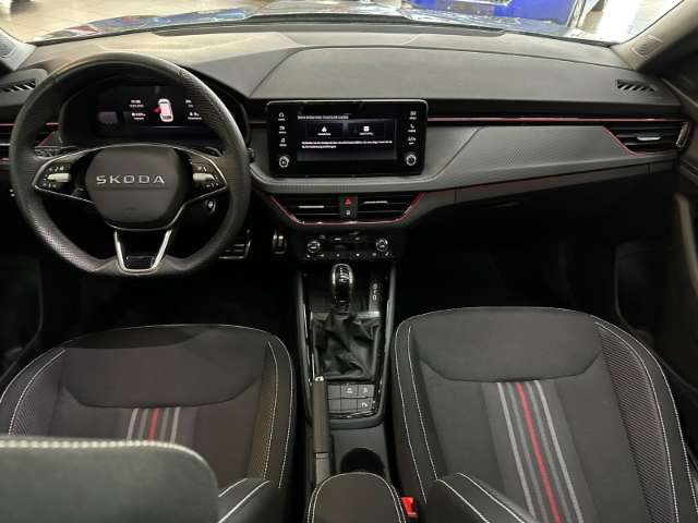 Fahrzeugbild eines Skoda Kamiq