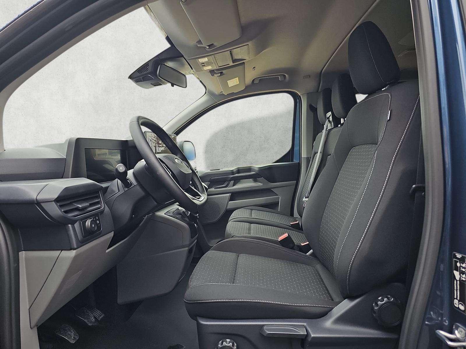 Fahrzeugbild eines Ford Transit Custom