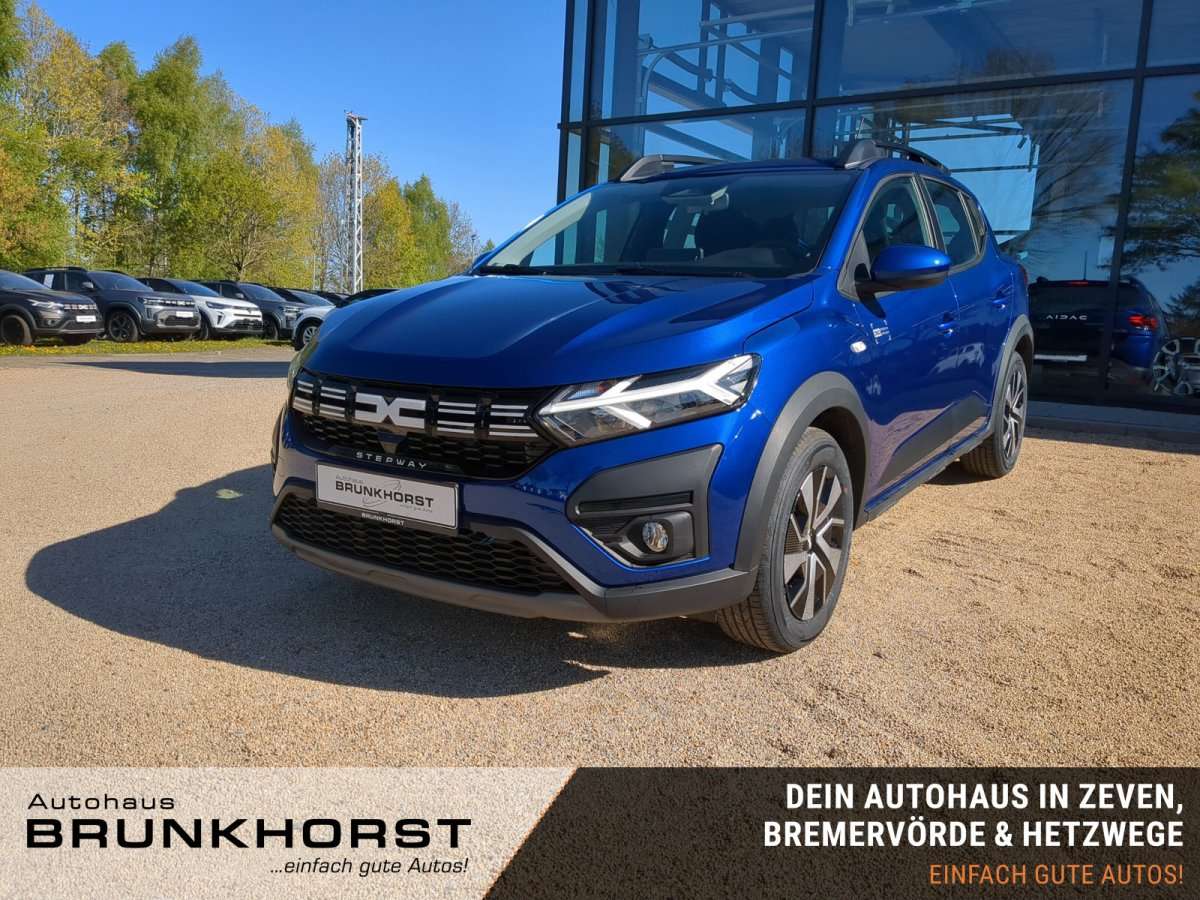 Fahrzeugbild eines Dacia Sandero