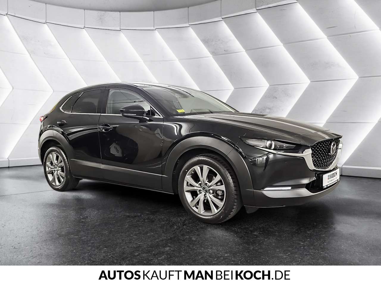 Fahrzeugbild eines Mazda CX-30