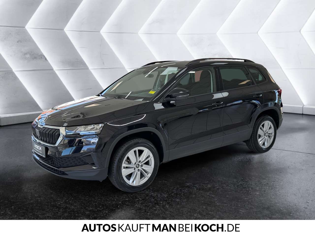 Fahrzeugbild eines Skoda Karoq