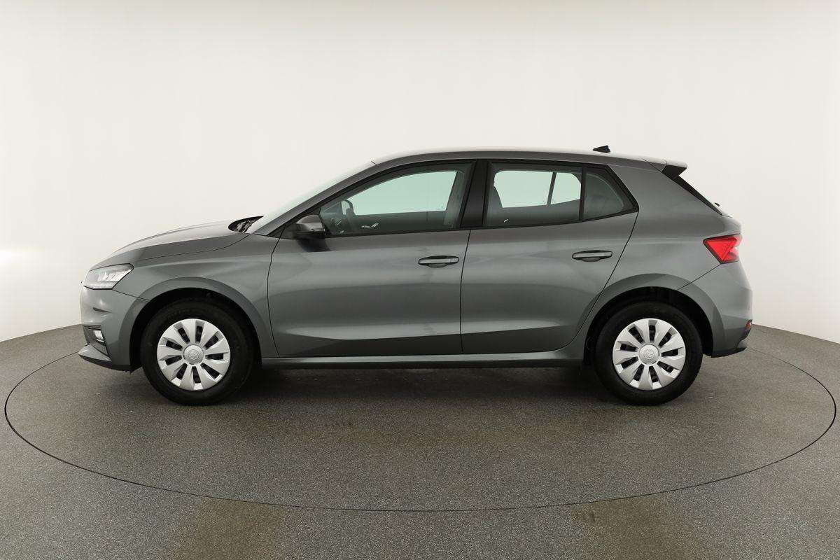 Fahrzeugbild eines Skoda Fabia