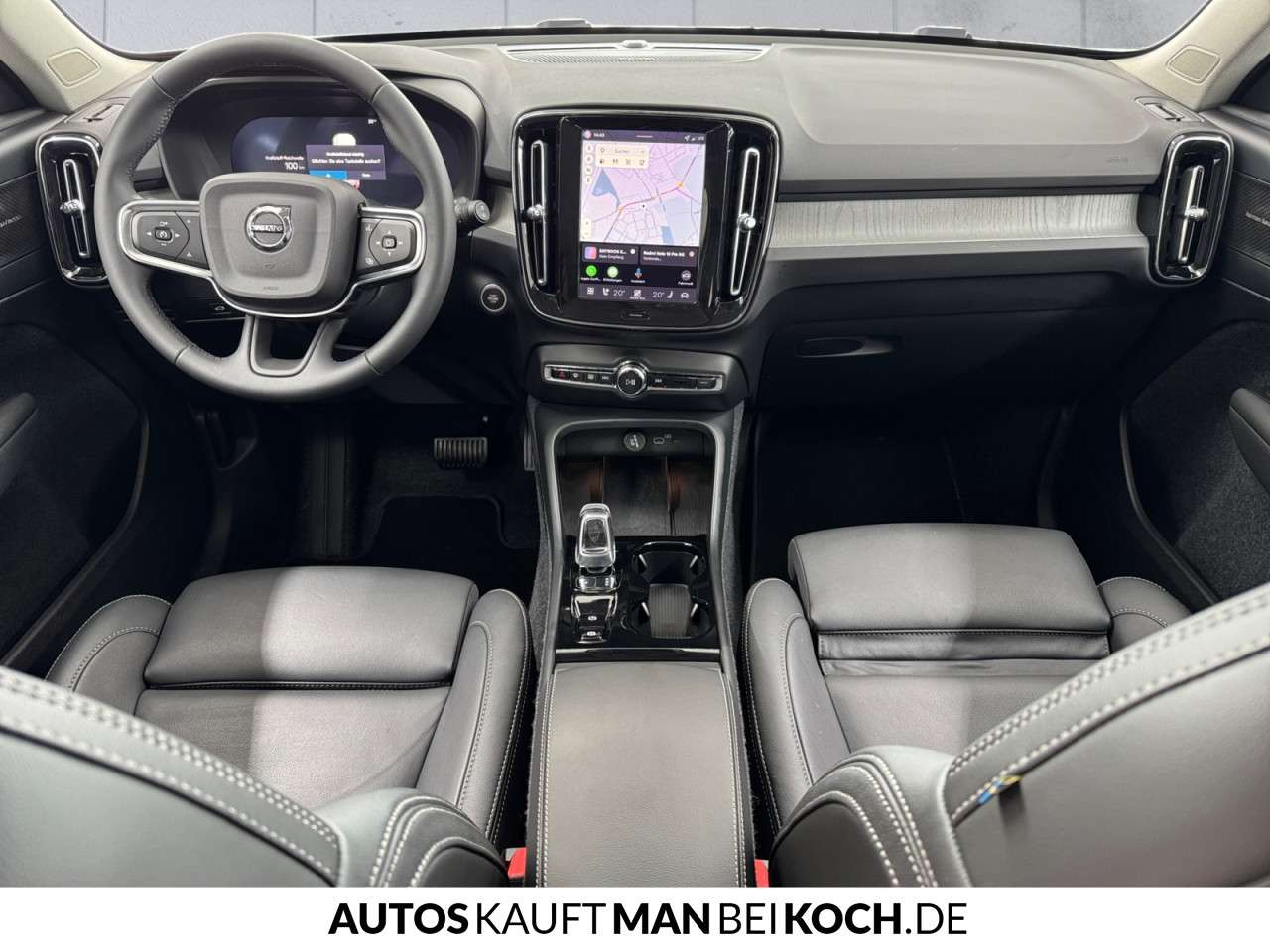 Fahrzeugbild eines Volvo XC40