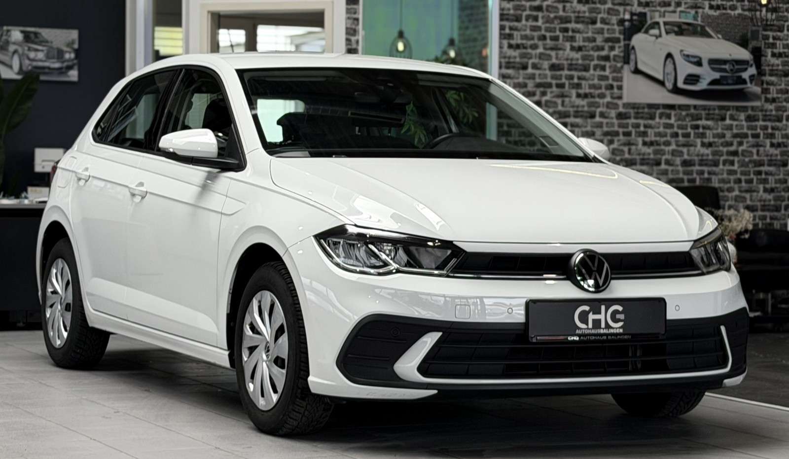 Fahrzeugbild eines Volkswagen Polo