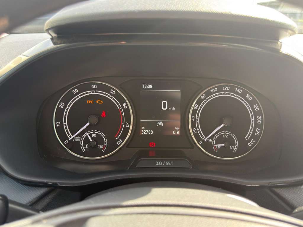 Fahrzeugbild eines Skoda Fabia