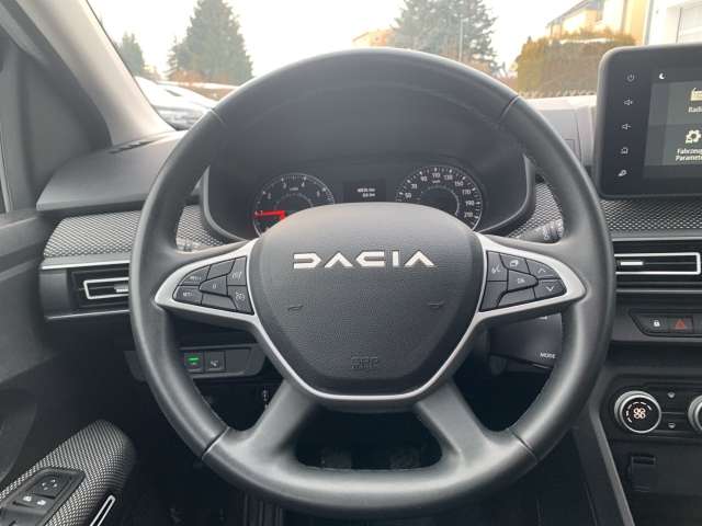 Fahrzeugbild eines Dacia Jogger