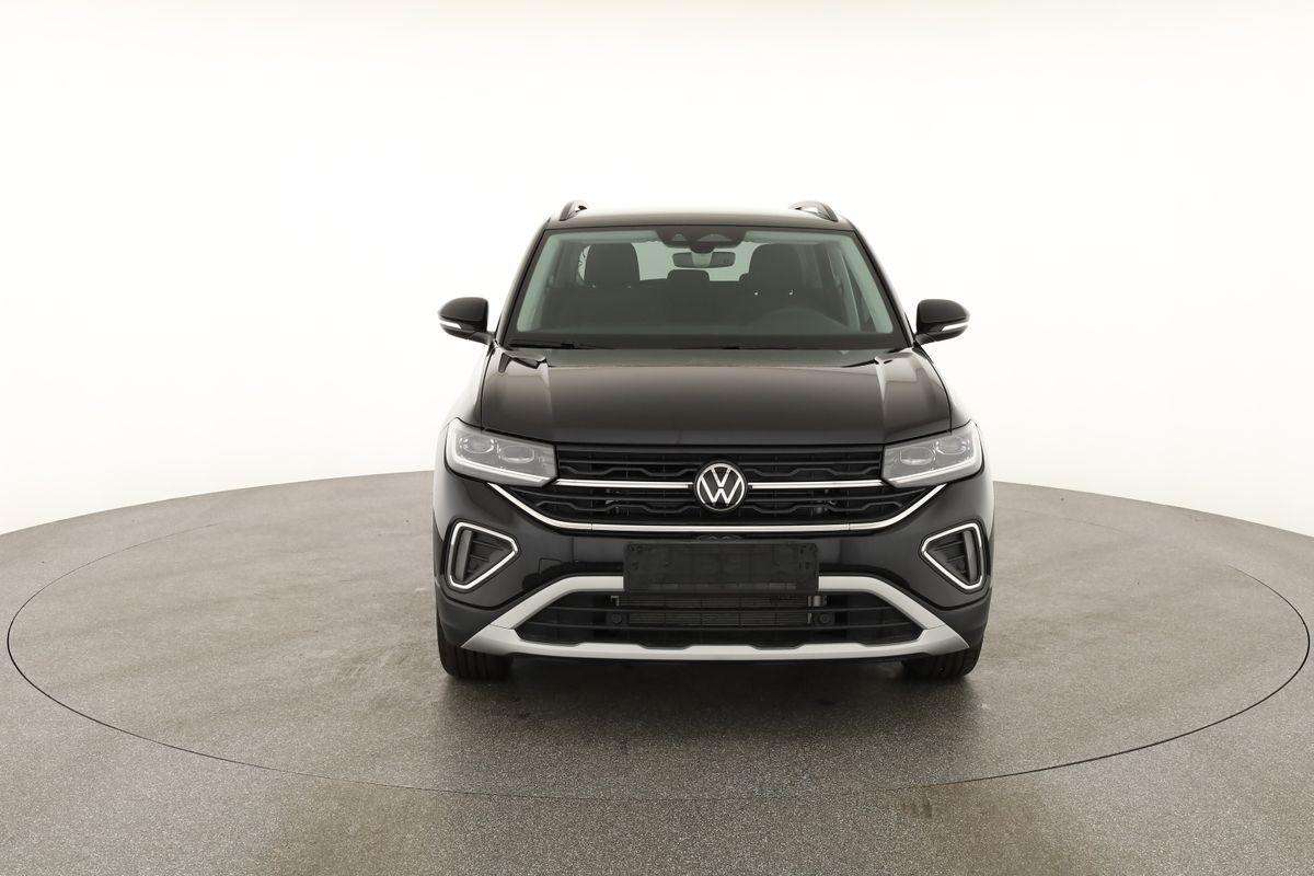 Fahrzeugbild eines Volkswagen T-Cross