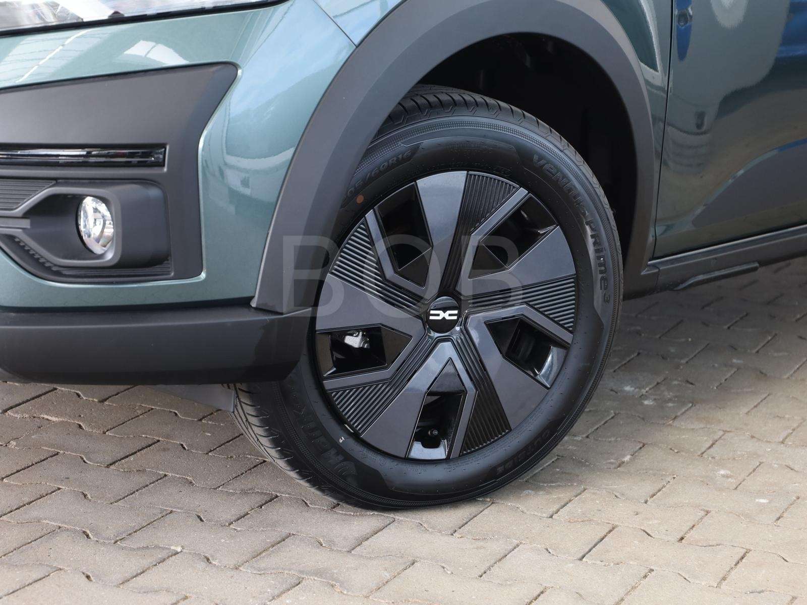 Fahrzeugbild eines Dacia Sandero