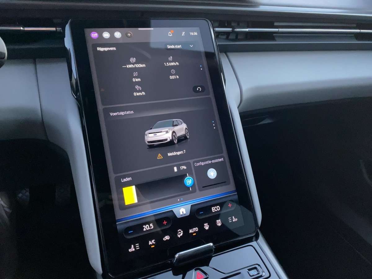 Fahrzeugbild eines Ford Explorer