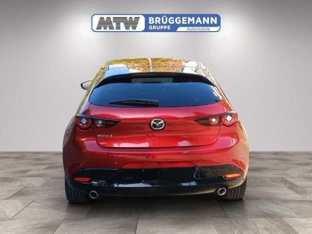 Fahrzeugbild eines Mazda Mazda3