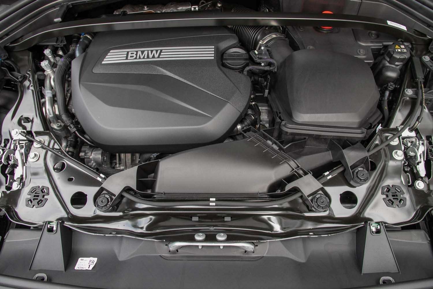 Fahrzeugbild eines BMW X1