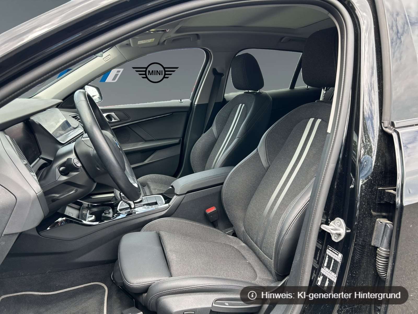 Fahrzeugbild eines BMW 1er-Reihe