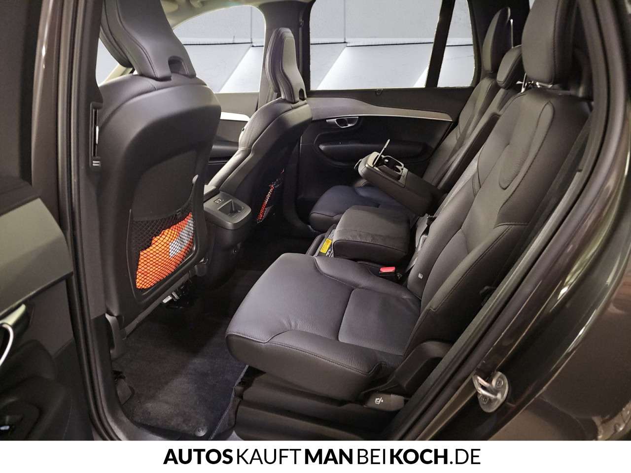 Fahrzeugbild eines Volvo XC90