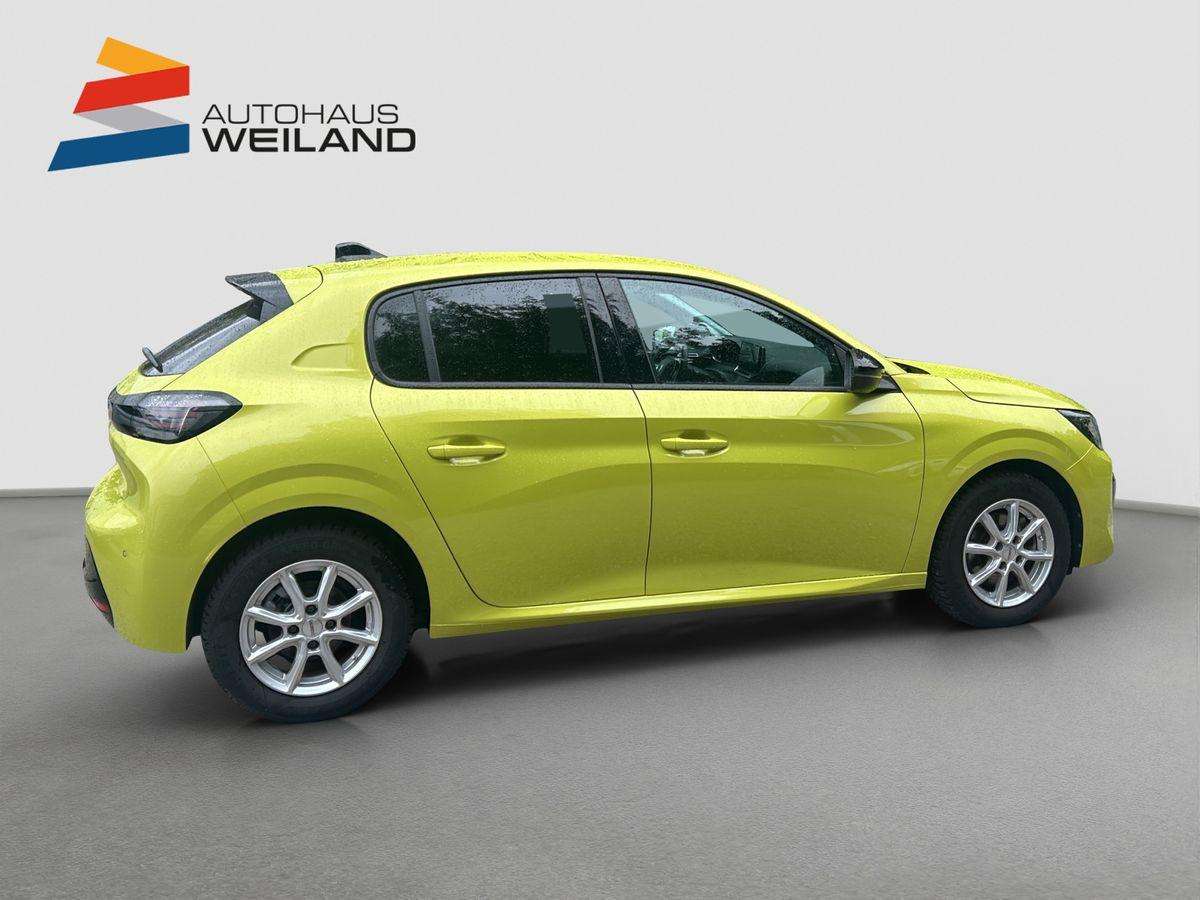 Fahrzeugbild eines Peugeot 208
