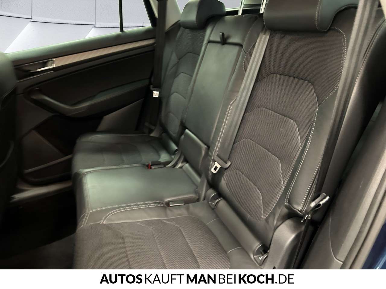 Fahrzeugbild eines Skoda Kodiaq