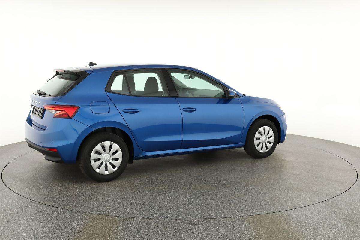 Fahrzeugbild eines Skoda Fabia