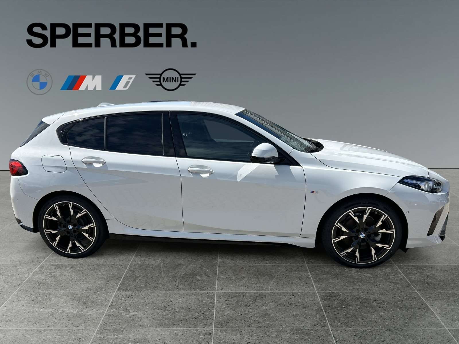 Fahrzeugbild eines BMW 1er-Reihe