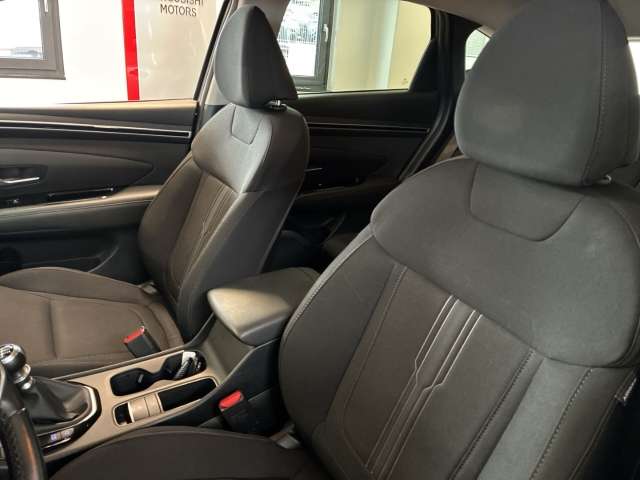 Fahrzeugbild eines Hyundai Tucson