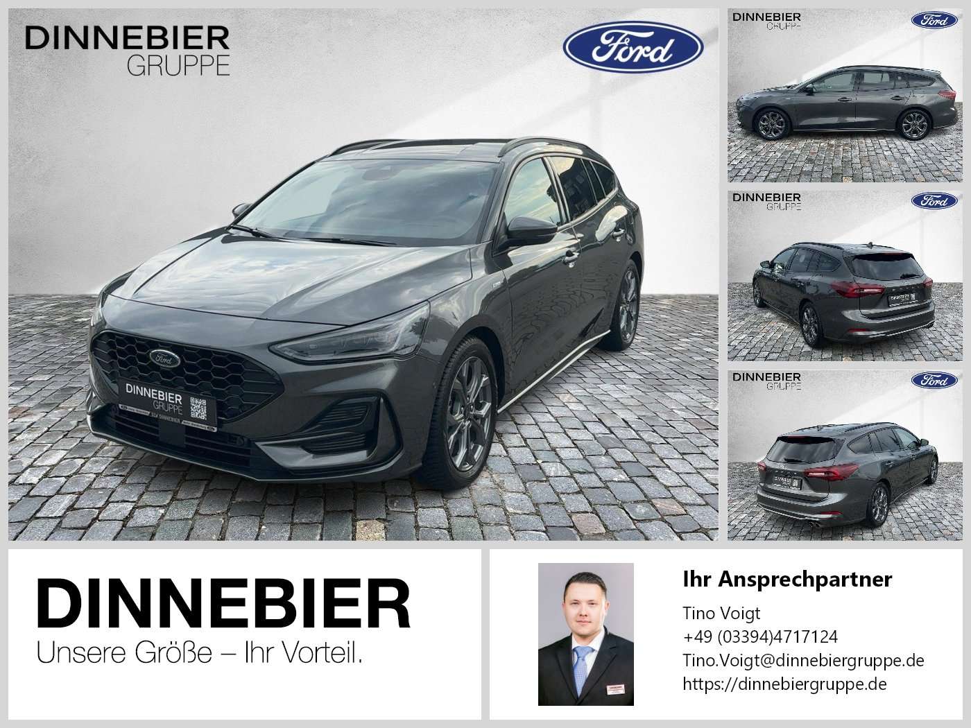 Fahrzeugbild eines Ford Focus