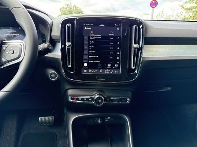 Fahrzeugbild eines Volvo XC40