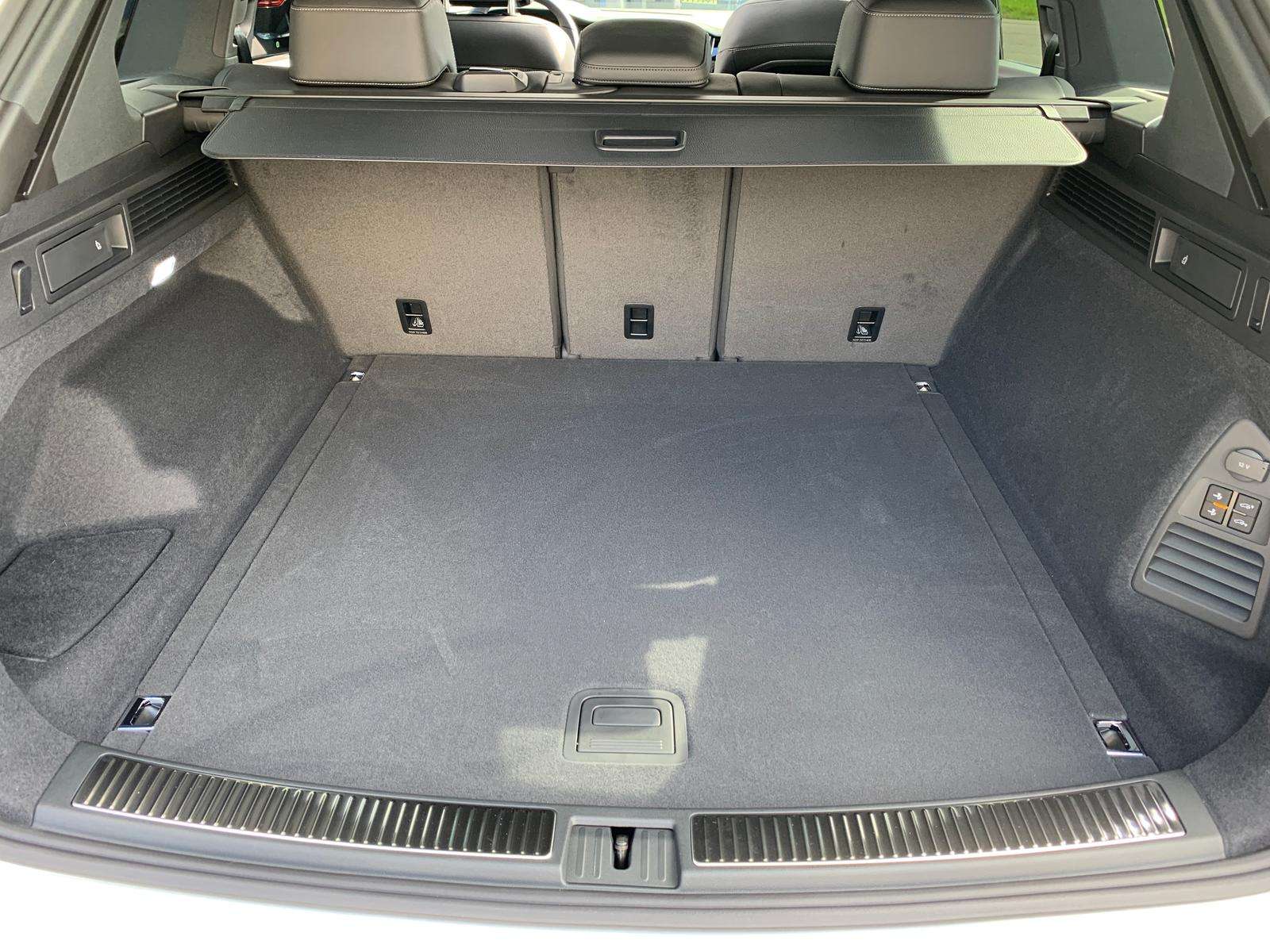 Fahrzeugbild eines Volkswagen Touareg