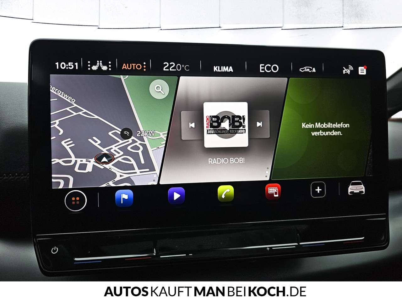 Fahrzeugbild eines CUPRA Born