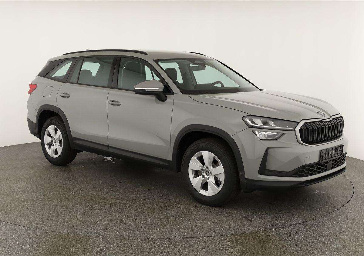 Fahrzeugbild eines Skoda Kodiaq