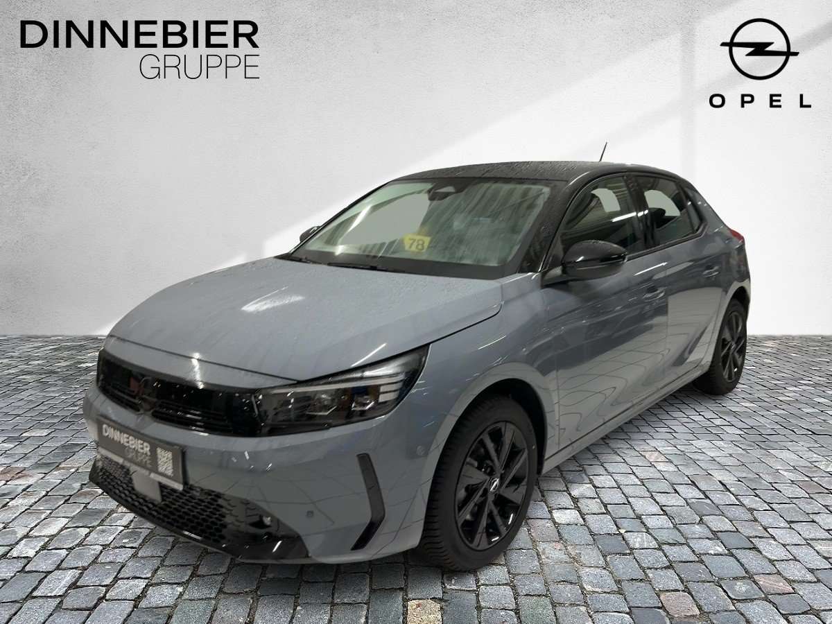 Fahrzeugbild eines Opel Corsa