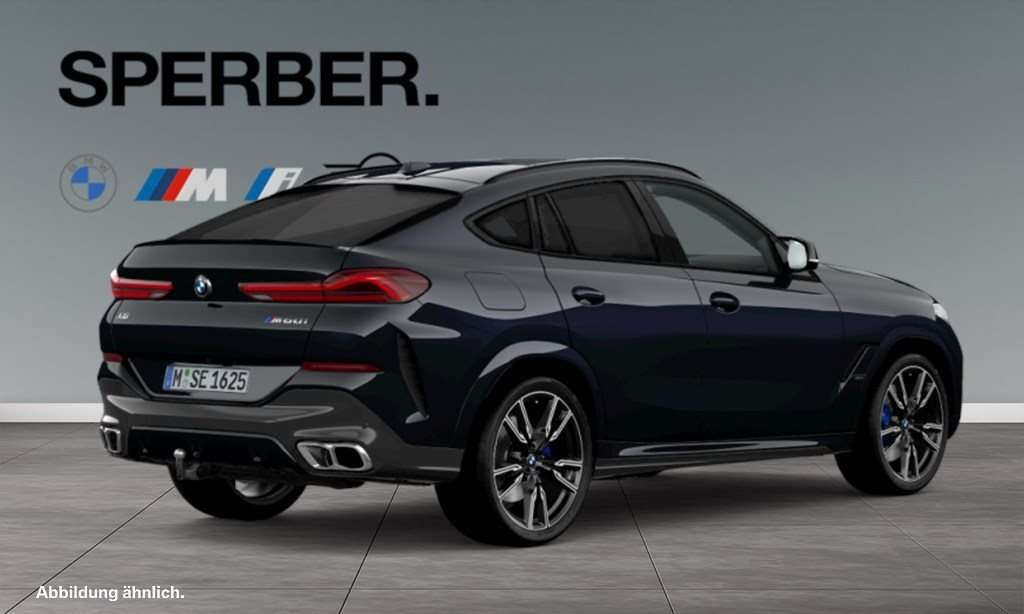 Fahrzeugbild eines BMW X6