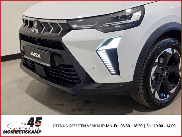 Fahrzeugbild eines Mitsubishi ASX