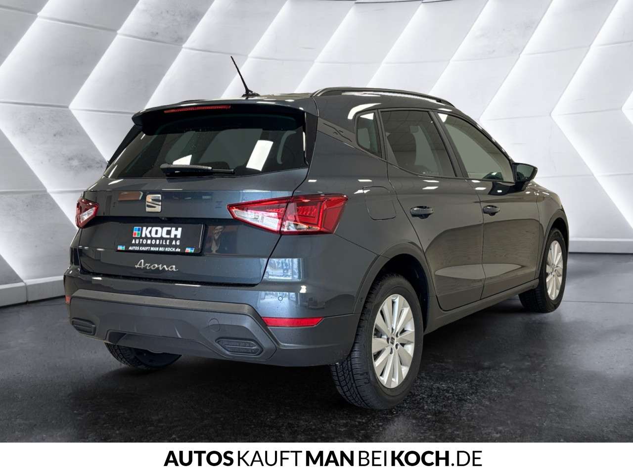 Fahrzeugbild eines SEAT Arona