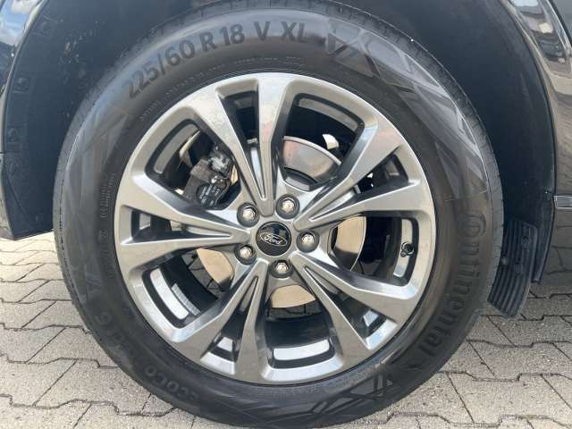 Fahrzeugbild eines Ford Kuga