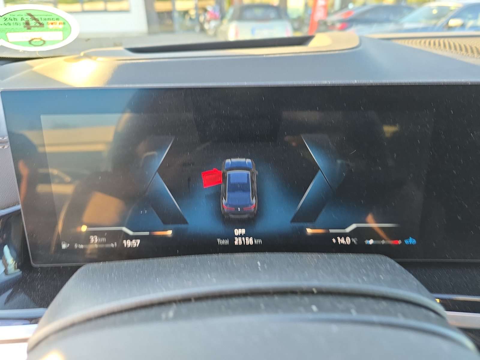 Fahrzeugbild eines BMW X6
