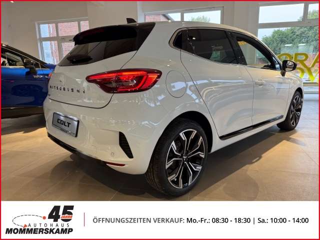 Fahrzeugbild eines Mitsubishi Colt