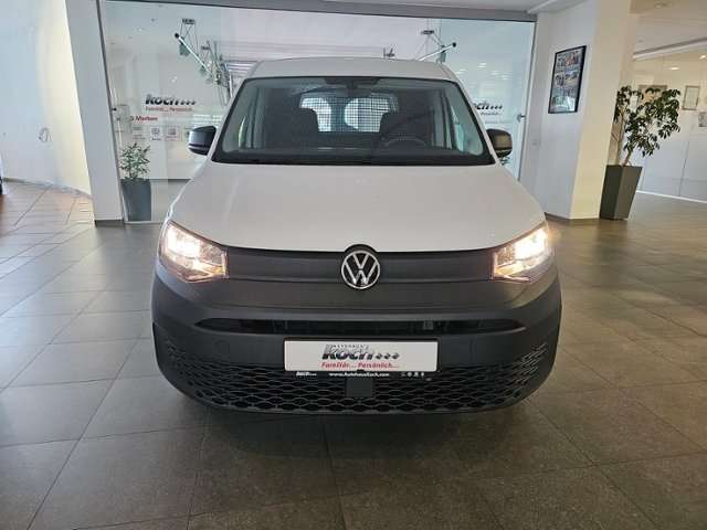 Fahrzeugbild eines Volkswagen Caddy