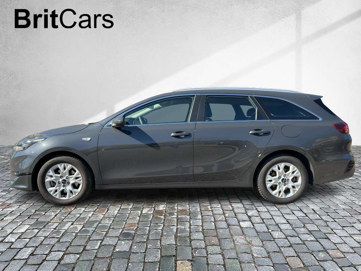 Fahrzeugbild eines Kia cee'd